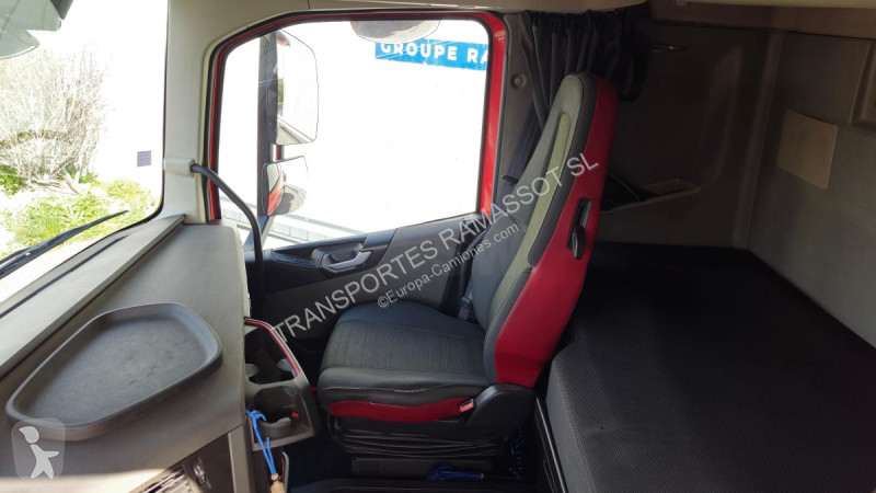 Cabeza tractora Volvo FH  Hydraulique (Location...