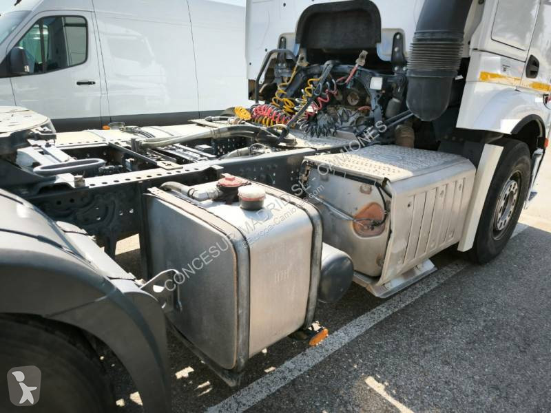 Traktor Mercedes