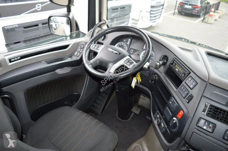 Tracteur DAF 480 SSC | Leasing from €1602/month