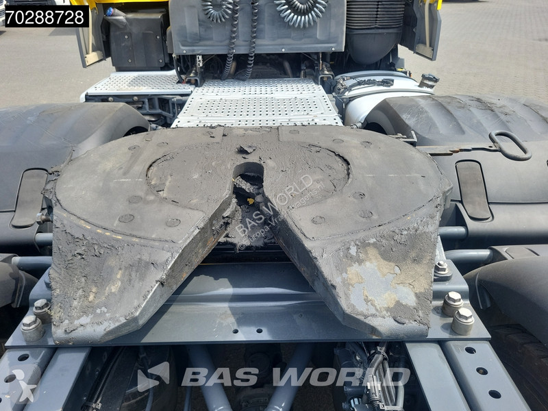 Tahač DAF 530 6X2 Retarder Lift+Lenkachse...