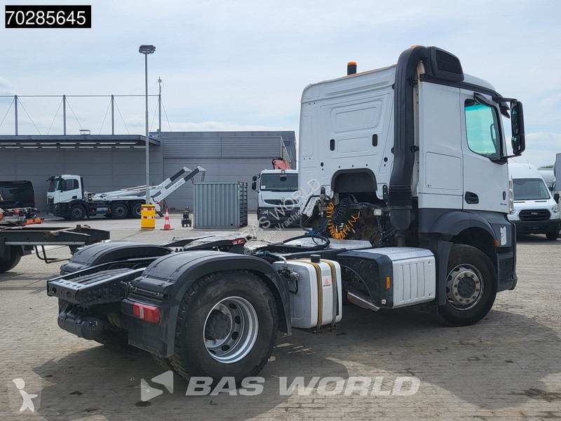Traktor Mercedes 1845 4X2 Retarder Hydraulik...
