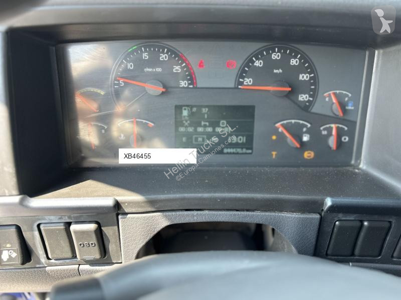 Tahač Volvo FH 460 Equipo hidraulico,Cardillas