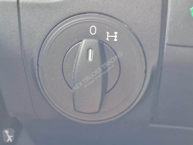 Tahač Iveco 570 6x2 - Retarder - Full air -...