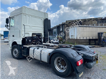 Traktor DAF DAF XF 510 SC mit Kipphydr.
