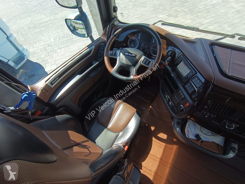 Cabeza tractora DAF XF 530 FT