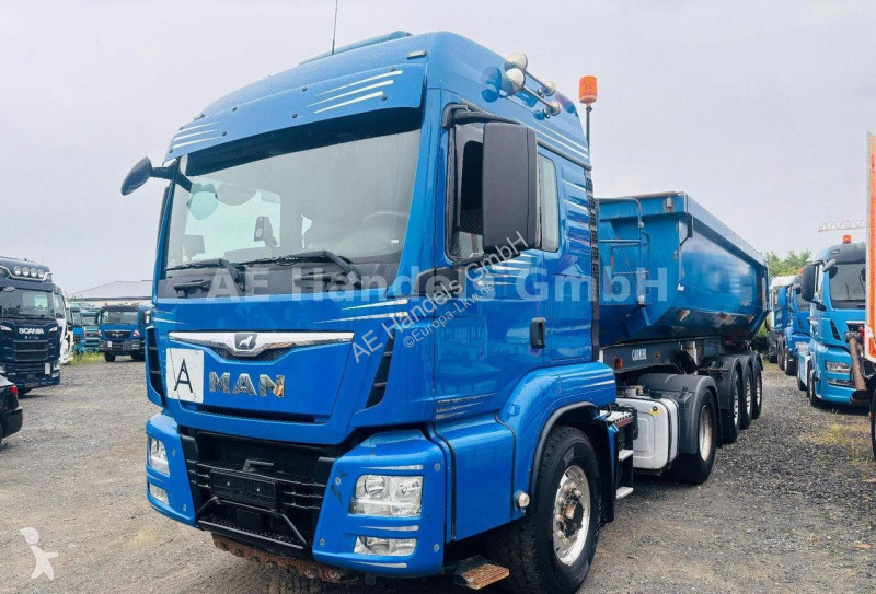 Tahač MAN TGS 18.460