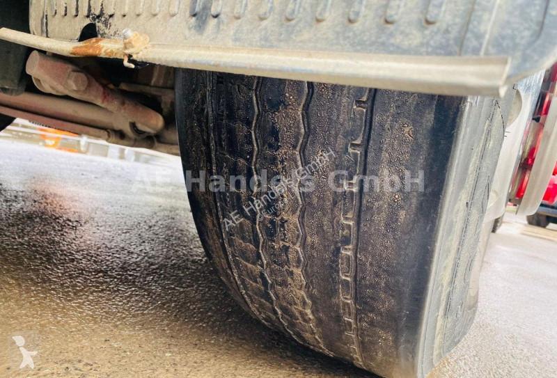 Tractor MAN TGX 18.580