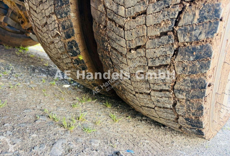 Traktor Scania R520