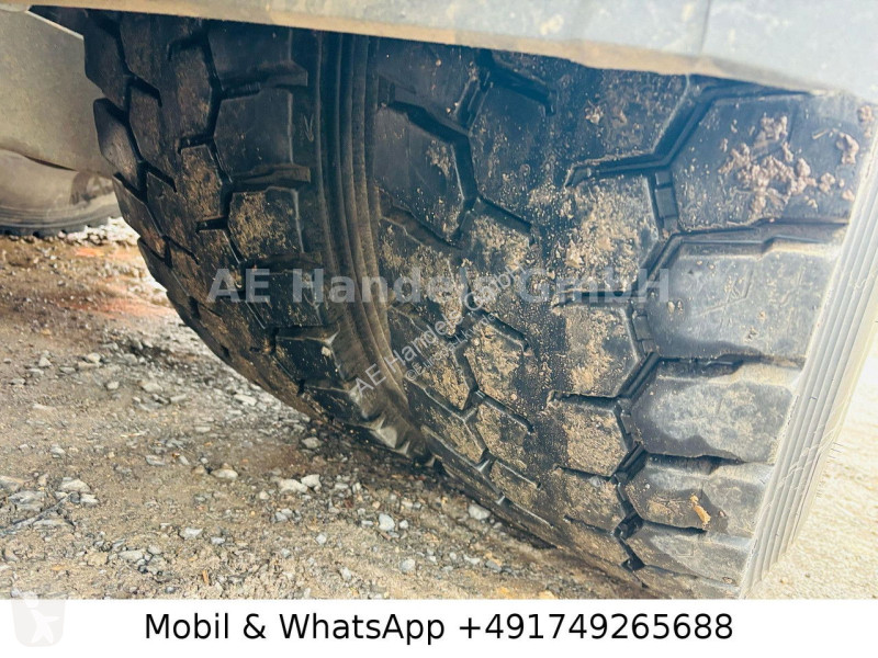 Tractor DAF XF 530