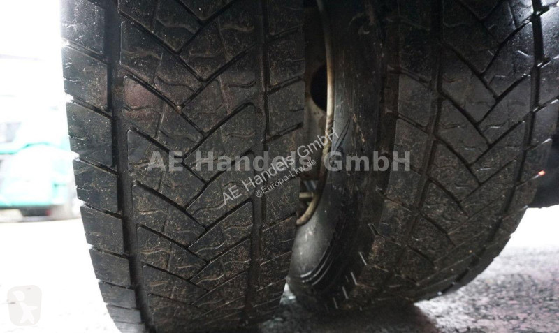 جرار MAN TGL 8.250