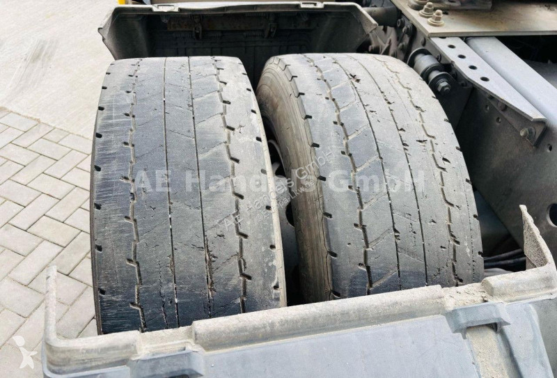 Tahač MAN TGX 18.500