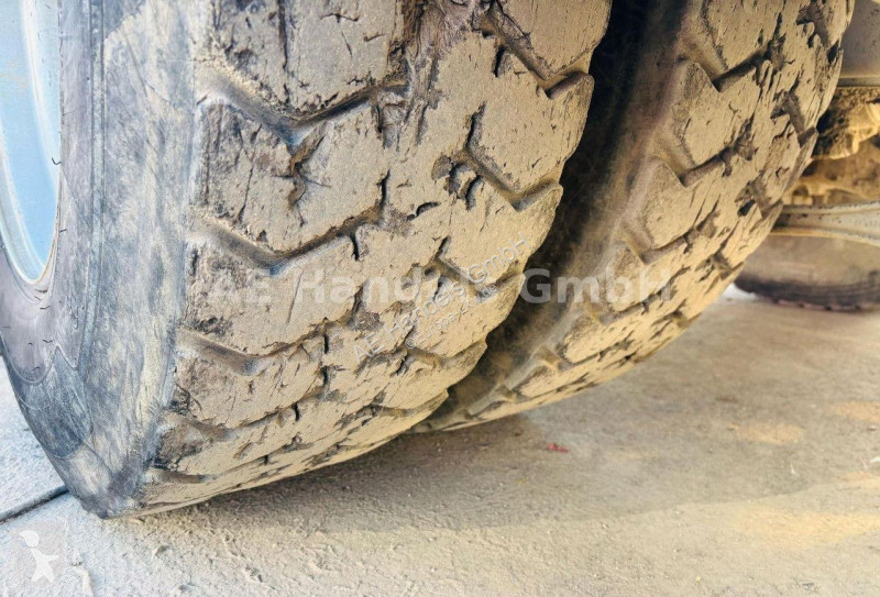 Tractor MAN TGX 18.500