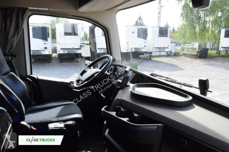 Traktor Volvo Globetrotter XL Retarder