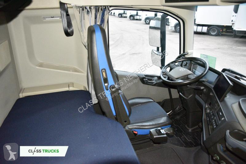 Traktor Volvo Globetrotter XL Retarder