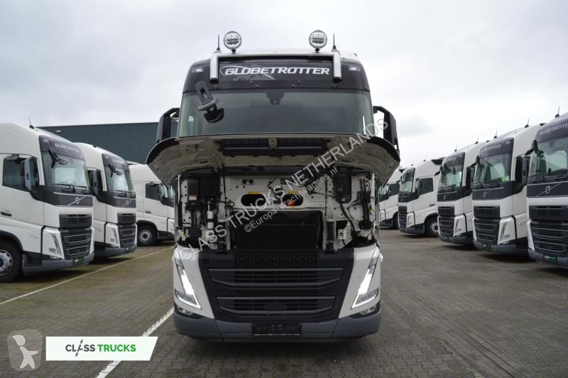Traktor Volvo Globetrotter XL Retarder