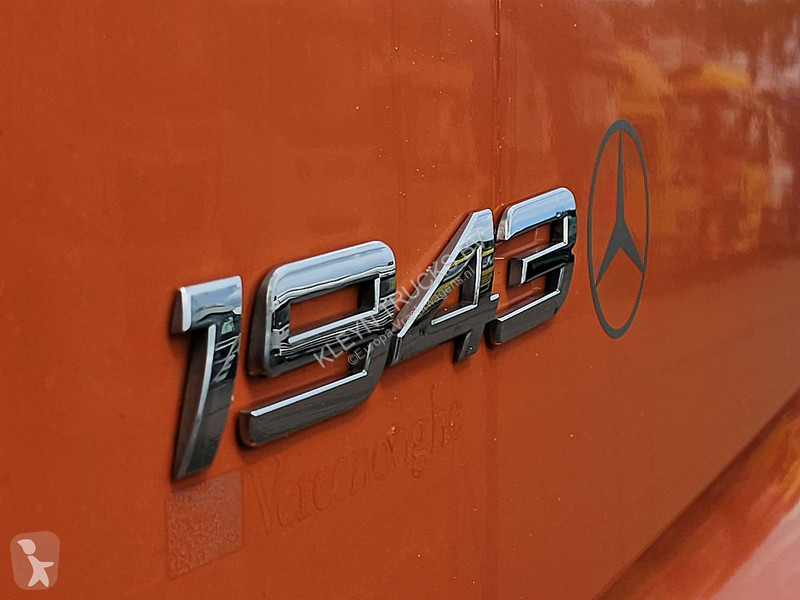 Traktor Mercedes ACTROS 1843 LS STREAMSPACE