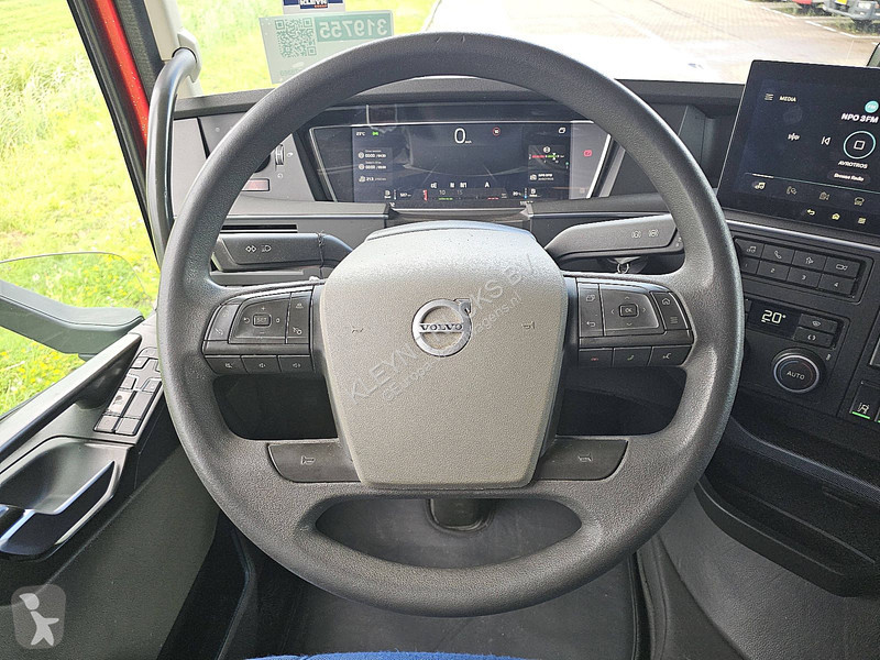 Trekker Volvo FH  XL 6X2 I-SAVE LED