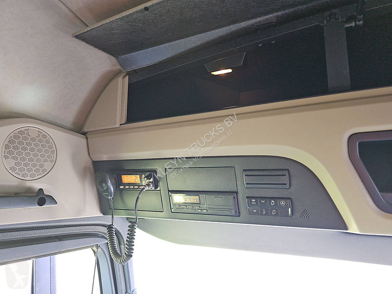 Trekker Mercedes ACTROS 1843 LS STR.SP. PTO+ HYDR