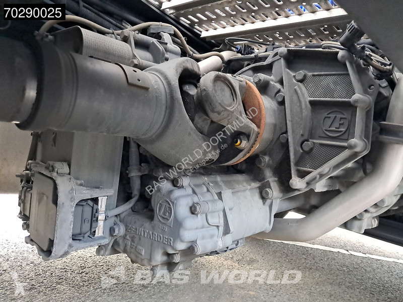 Tahač DAF + 530 4X2 Retarder 2xTanks Standklima...