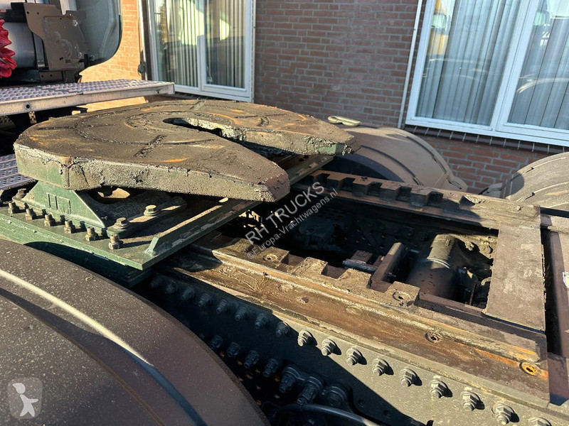 Traktor Mercedes 4163 8X4,180 TON, GIGA SPACE,...