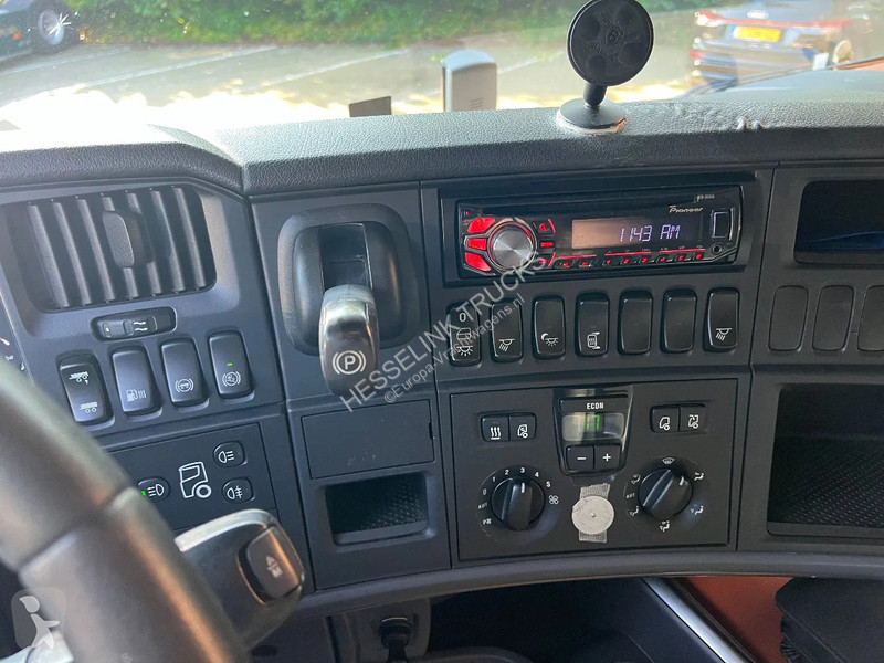 Traktor Scania R490 6X2 Topline Standairco 2X...