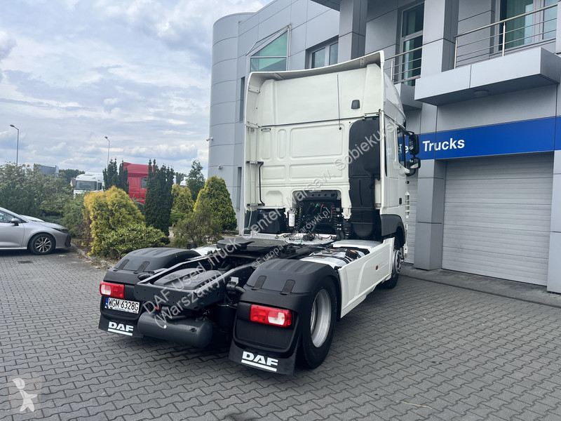 Tahač DAF XF  FT 4X2