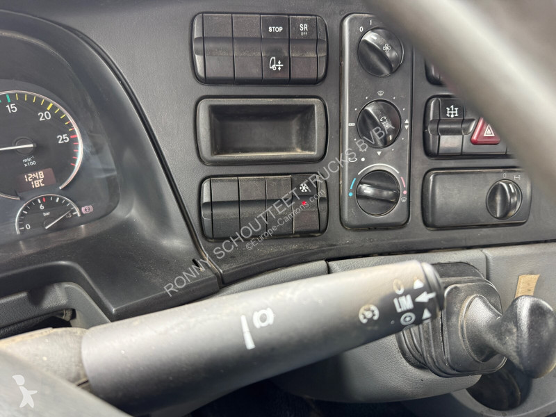 Traktor Mercedes Actros 1841 LS 4x2 Actros 1841...