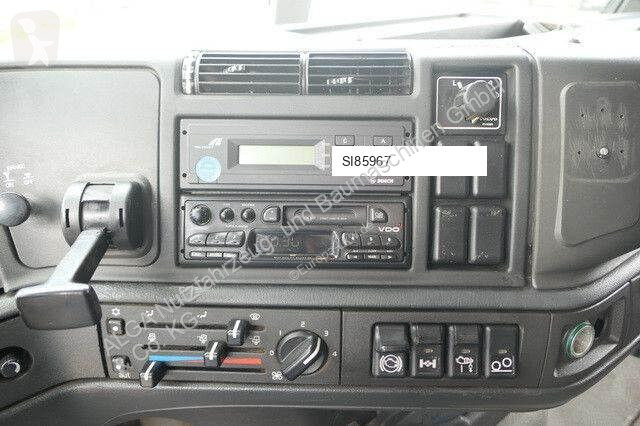 Tahač Volvo FH 380/Schalter/Klima/Hydraulik