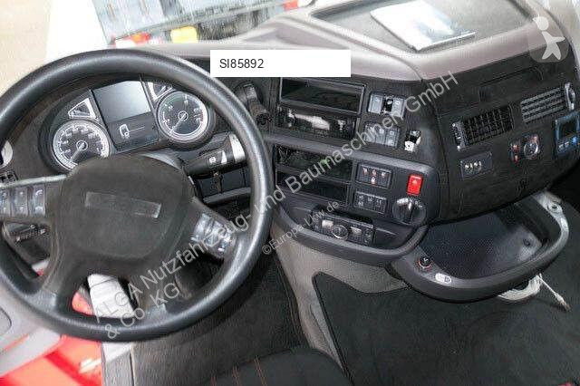 Tractor DAF XF 480 FT 4x2, SSC, Retarder,...