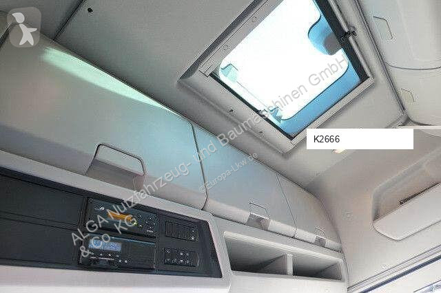 Traktor Ford F-MAX 500 4x2, Hydr., Alu-Felgen,...
