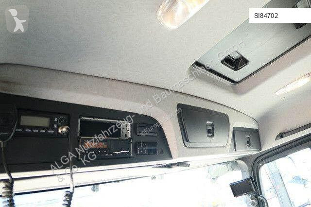 Traktor Mercedes 1845 LS 4x4, HAD, Hydr., Klima