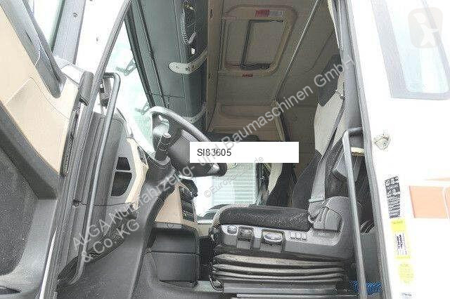 Tractor MAN 28.500 TGX 6X2-2 BLS, Kran HMF...