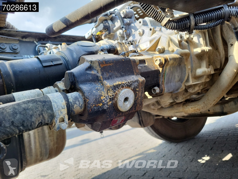 Traktor Mercedes 1845 4X2 Retarder Hydrauliek...