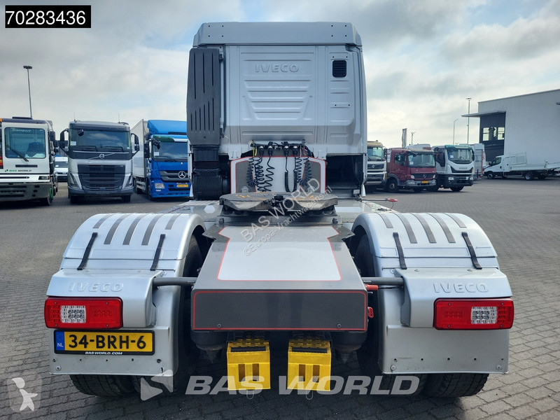 Trekker Iveco X-Way 570 820 4X2 NL Show Truck!...