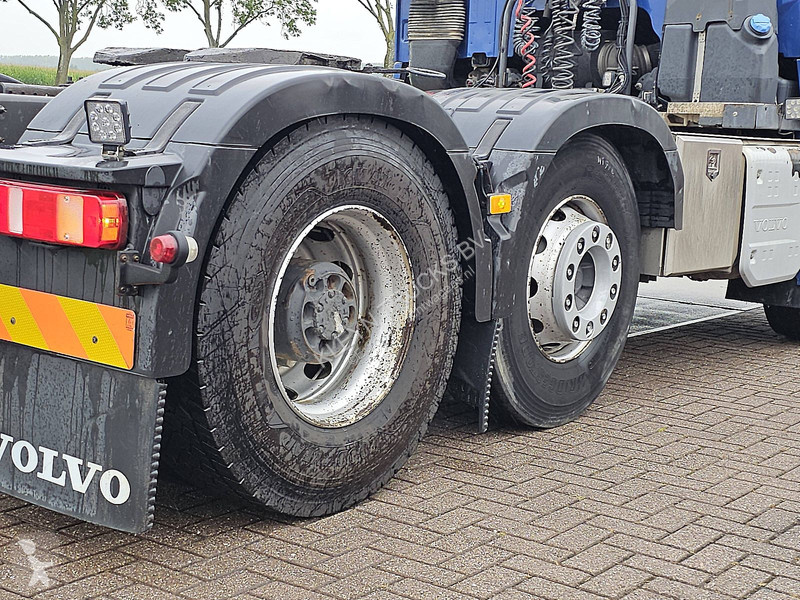Tractor Volvo FM  13LTR 6X2 STEERED