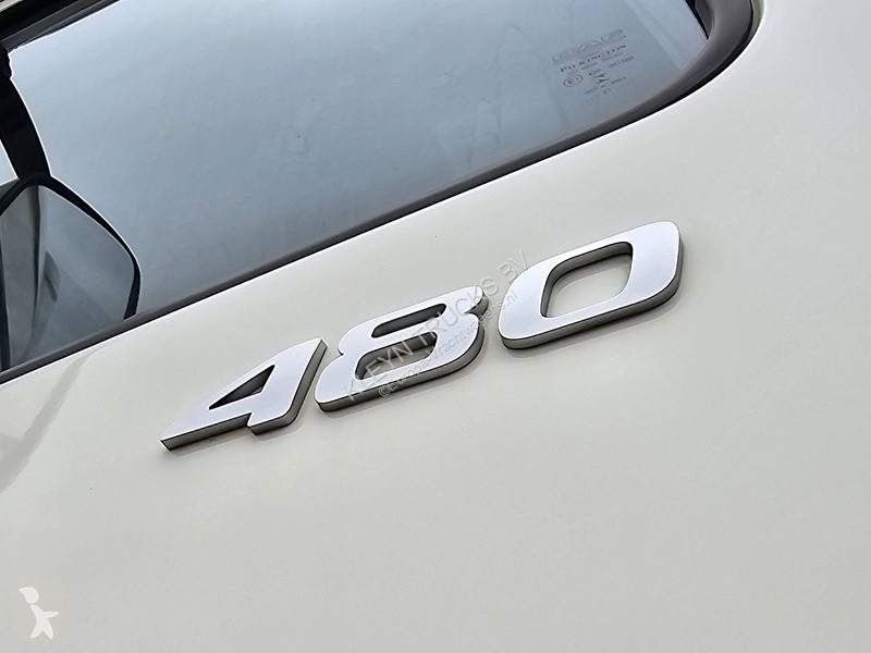 Tahač DAF 480 SSC 2X TANK LED 375T