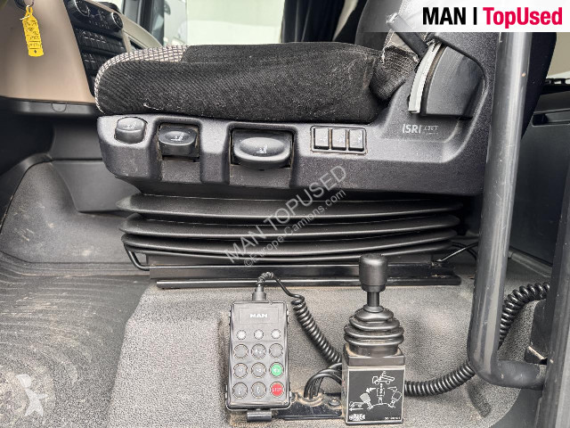 Traktor MAN TGX 18.500 4X2 BLS