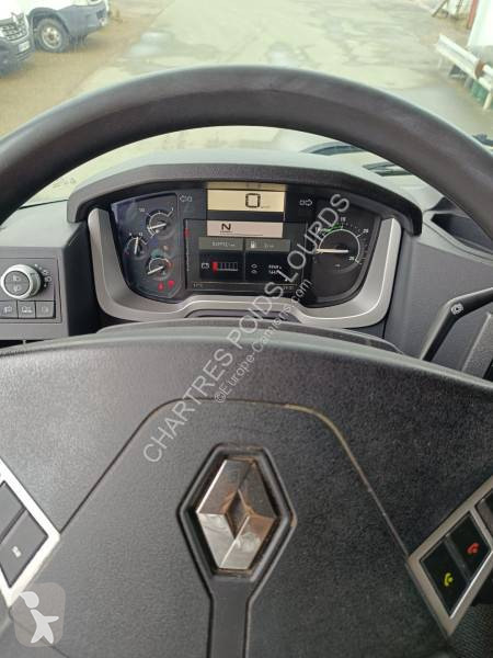 Tracteur Renault