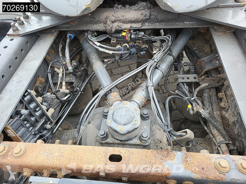 Traktor Volvo FH  FH 4X2 VEB+ Hydraulik Euro 6