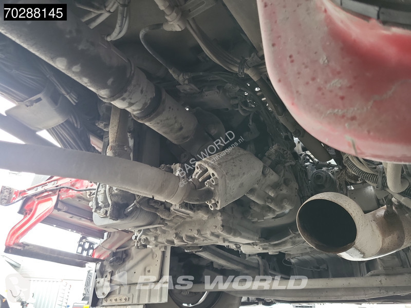 Trekker Scania 4X2 Retarder ACC Hydraulik Euro 6