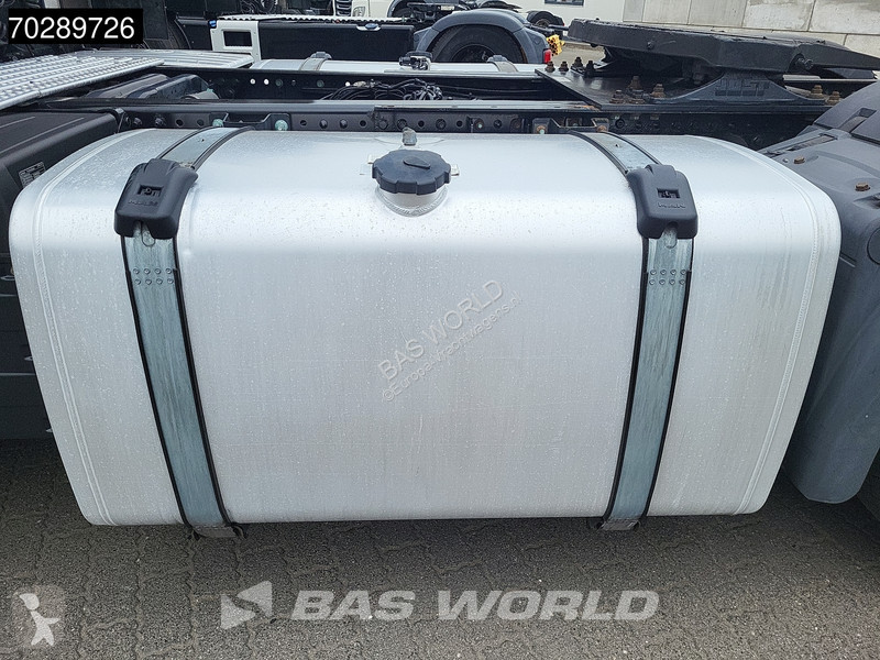 Trekker MAN 18.470 4X2 XXL Retarder 2xTanks...