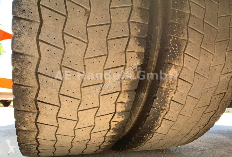 Tractor Scania S500