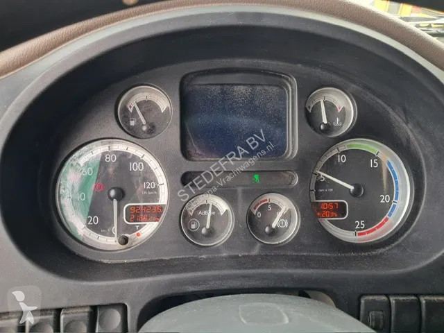 Tahač DAF 460 , Manual Gearbox , PTO , Tipper...