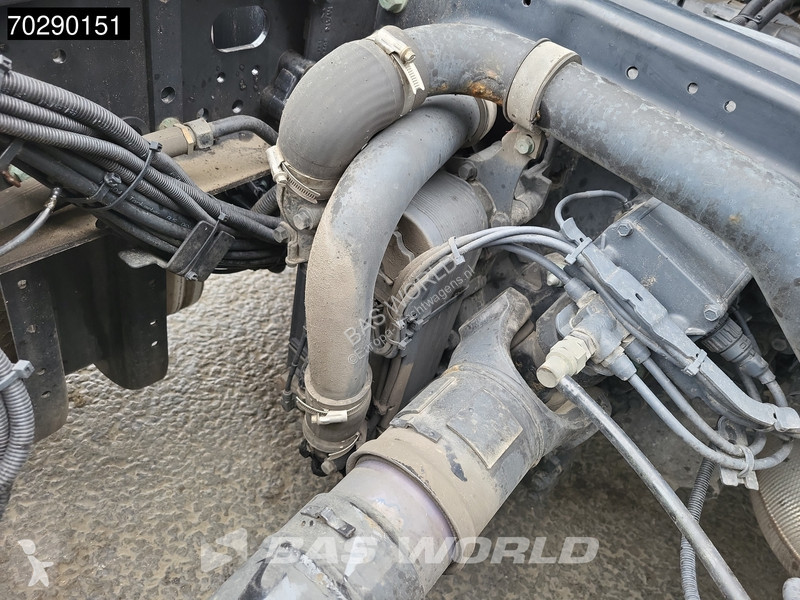 Traktor MAN 18.470 4X2 XXL Retarder 2xTanks ACC...