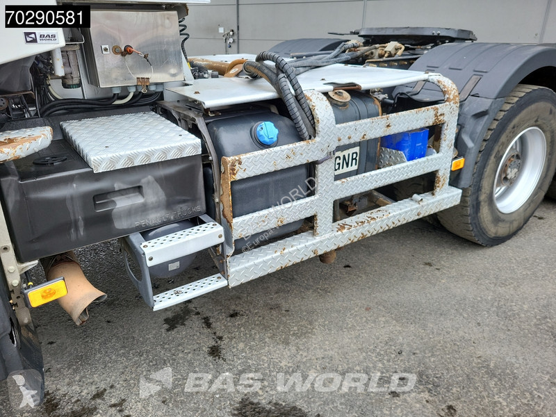 Traktor Renault T 520 6X4 Retarder Hydraulik...