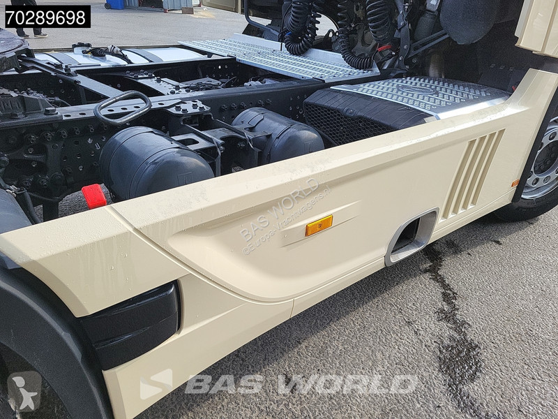 Traktor Mercedes L 1848 4X2 BigSpace Retarder...