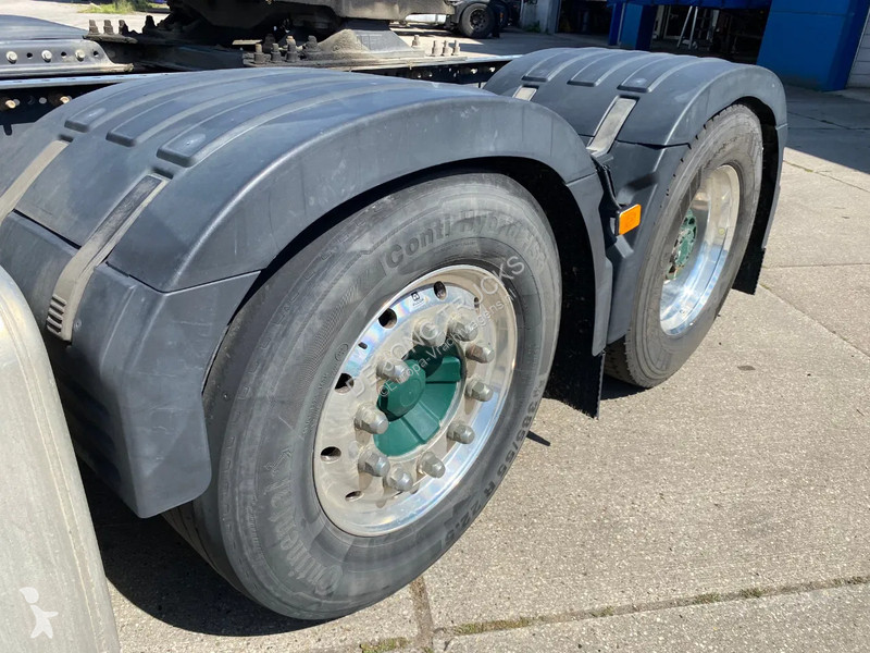 Traktor Renault T520 Comfort / 6x2/4 / Steering...