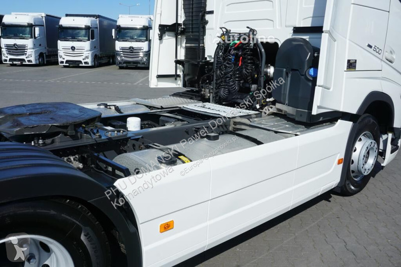 Traktor Volvo 500 / I – SAVE / XL / EURO 6 /...