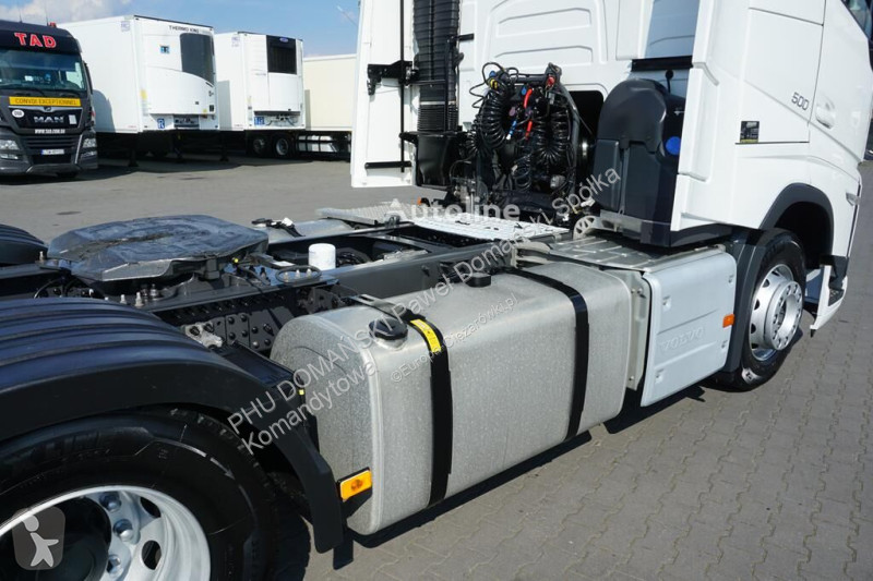Tahač Volvo FH / 500 / I – SAVE / XL / EURO 6 /...