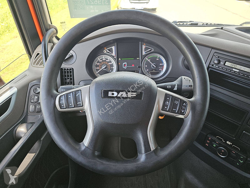 Traktor DAF 450 SPACECAB